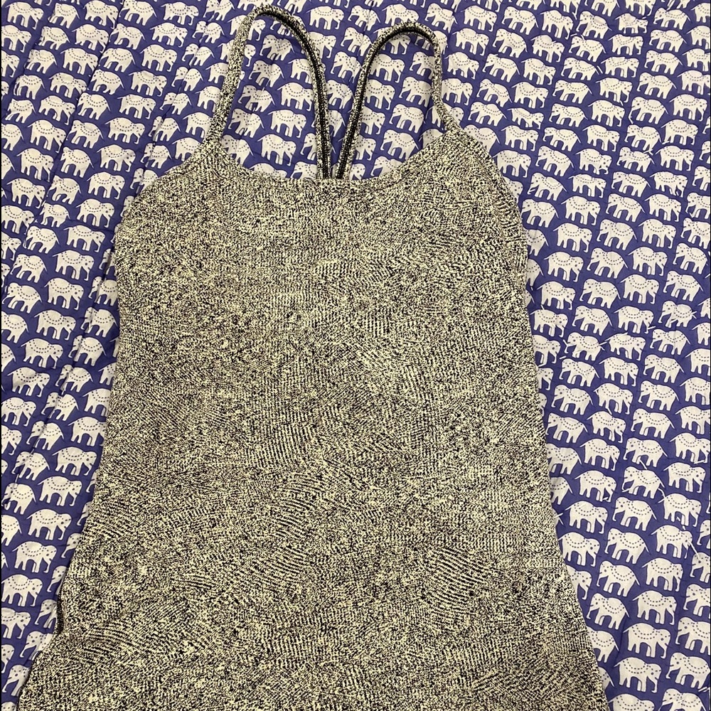 Lulu lemon tank top